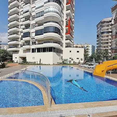 Lal 1 Apartment Mahmutlar