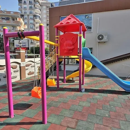 Lal 1 Apartment Mahmutlar