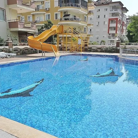 Lal 1 Apartment Mahmutlar