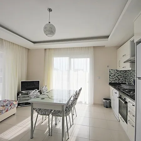 Apartament Lal 1 Mahmutlar