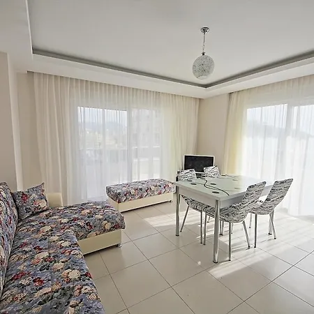 Lal 1 Apartament Mahmutlar